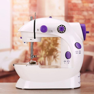 Ag330a mini maszyna do szycia
