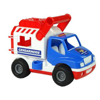 Auto samochód żandermia construck 46536