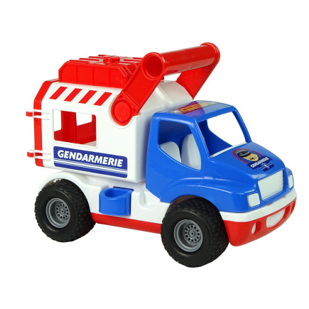 Auto samochód żandermia construck 46536