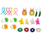 Zestaw Zabawek Wielkanocnych Fidget Toys Antystresowych 29 Elementów - EAN: 5905323216839