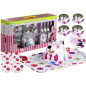 Piękny metalowy serwis do herbaty - zestaw kuchenny EAN: 5905884457351