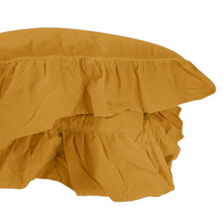 Poszewka Bawełniana Komplet Narcissue Stonewashed EAN: 5901234567890
