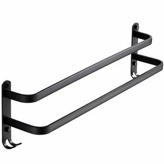 Ag988 wieszak ścienny na ręczniki 60cm
