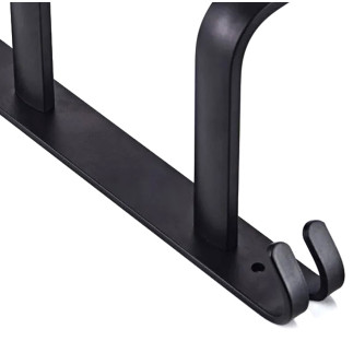 Ag988 wieszak ścienny na ręczniki 60cm