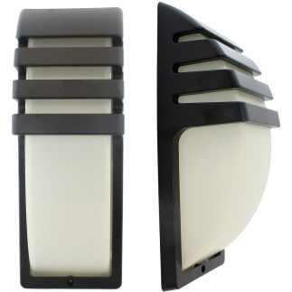 Zd31a lampa led kinkiet ogrodowy