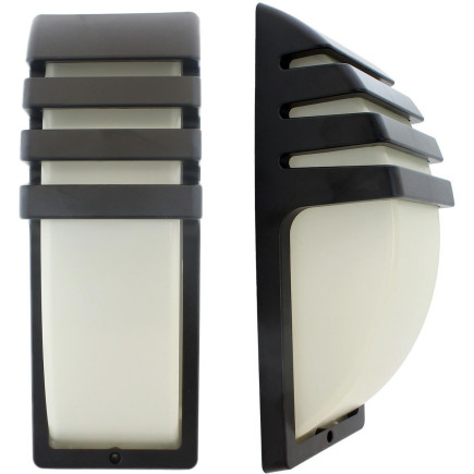 Zd31a lampa led kinkiet ogrodowy