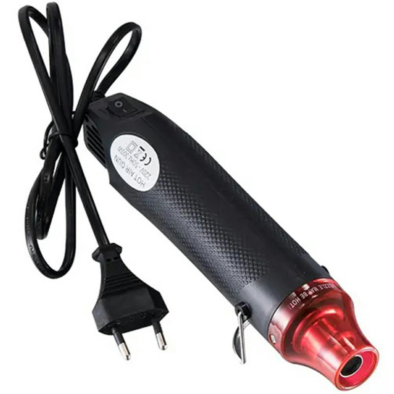 Nz26 Mini Opalarka Elektryczna Black EAN: 5907621836962 - Wydajna i Kompaktowa Opalarka do Użytku Domowego Nz26 Mini Opalarka Elektryczna Black EAN: 5907621836962 - Wydajna i Kompaktowa Opalarka do Użytku Domowego