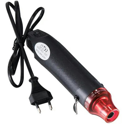 Nz26 mini opalarka elektryczna black