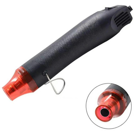 Nz26 Mini Opalarka Elektryczna Black EAN: 5907621836962 - Wydajna i Kompaktowa Opalarka do Użytku Domowego