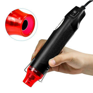 Nz26 mini opalarka elektryczna black