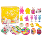 Zestaw zabawek antystresowych Fidget Toys Wielkanocnych 18 elementów EAN: 5905323216761