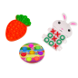 Zestaw zabawek antystresowych Fidget Toys Wielkanocnych 18 elementów EAN: 5905323216761