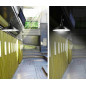 Żyrandol solarny ogrodowy Zd53d - lampa dekoracyjna z EAN: 5907621827557