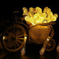 Girlanda LED 10m z 100 lampkami - Zd124, EAN: 5907621852290