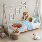Pościel Bawełna Piesek 100x135 + 40x60 EAN: [wprowadź ean]