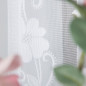Ludwika Firanka Żakardowa Gotowa Biała 320x150cm EAN: 5907693230330