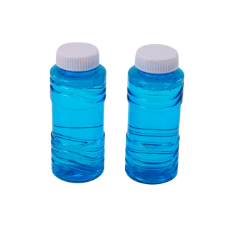 Maszynka do baniek mydlanych piła łańcuchowa pomarańczowa