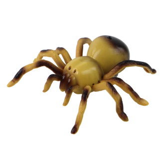 Zdalnie Sterowany Pająk Tarantula R/C Żółty - EAN 5905884458891