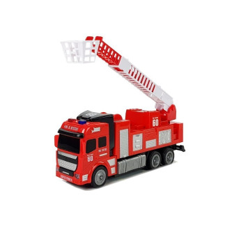 Wóz Strażacki Zdalnie Sterowany R/C EAN: 5904665996546