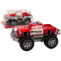 Czerwony Terenowy Pickup Policyjny - Wóz Policji z EAN: 5905991017967