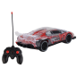 Auto sportowe zdalnie sterowane RC z czerwonymi światłami | EAN: 5905991006947