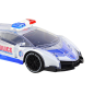 Policyjne Auto Sportowe Zdalnie Sterowane RC z Światłami 1:16 EAN: 5905991006961