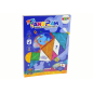 Układanka Tangram Magnetyczna 7 Klocków Kolorowe Puzzle EAN: 5905679070796 Układanka Tangram Magnetyczna 7 Klocków Kolorowe Puzzle EAN: 5905679070796