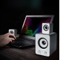 Głośniki 2.1 Zs35b USB Białe EAN: 5907621800376