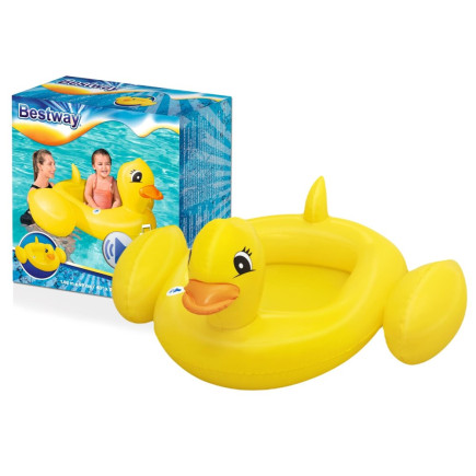 Dmuchana kaczka  102 cm x 99 cm bestway 34151