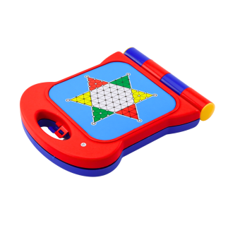 Gra podróżna 8w1 szachy warcaby ludo tryktrak chińczyk węże i drabiny