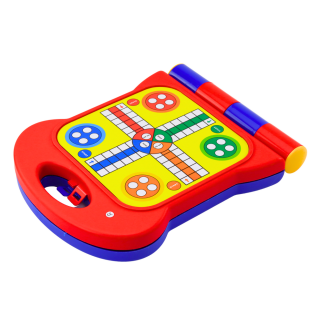 Gra podróżna 8w1 szachy warcaby ludo tryktrak chińczyk węże i drabiny