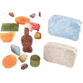 Zestaw Archeologiczny 2w1 - Odkryj Różne Kryształy i Skarby (EAN: 5905323212077)
