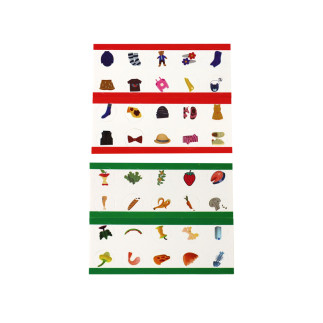 Ciężarówka śmieciarka z dźwigiem napęd frykcyjny dźwięki pomarańczowa 1:16