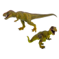 Figurki Dinozaurów Tyranozaur Zestaw 2el - EAN: 5905991020868