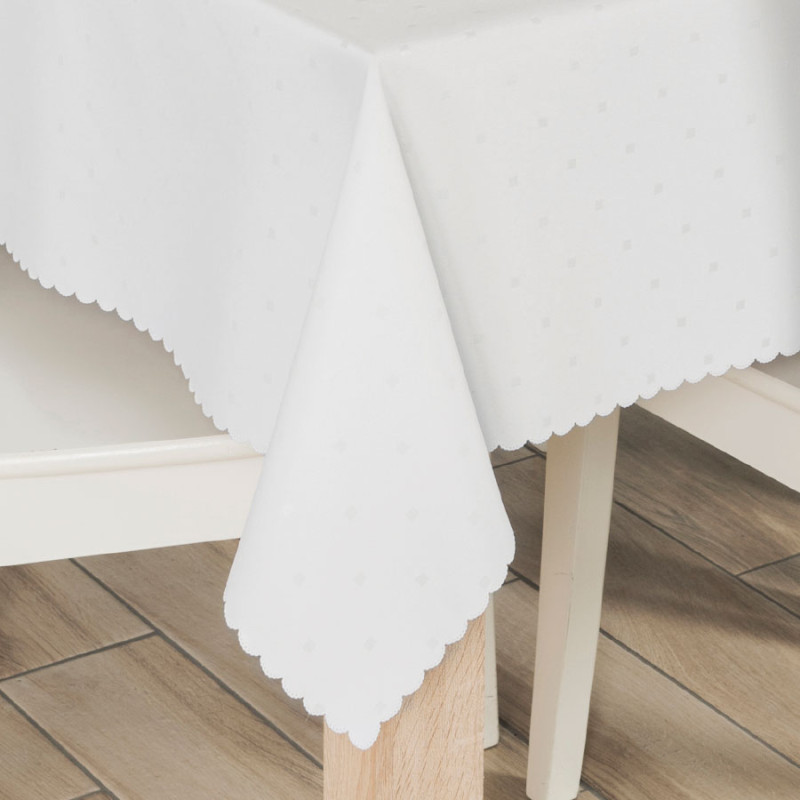 Mija obrus wodoodporny kremowy 140x180cm EAN: 5906450002333