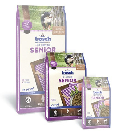Bosch senior 2,5kg