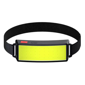 Latarka Czołowa LED COB Zd84 - EAN: 5907621831103