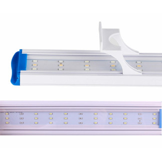 Zd80b oświetlenie do akwarium 13w 40-45c