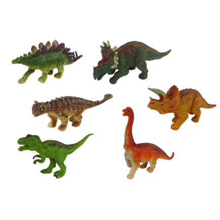 Zestaw kreatywny DIY Dinozaury - Jaja do Malowania Transporter EAN: 5905323216884