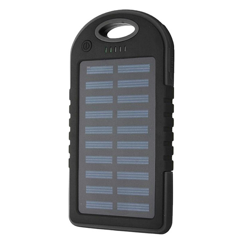 US14 Ładowarka Solar Powerbank 5000mAh - EAN: 5907621811761