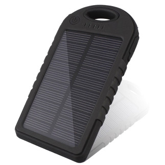 US14 Ładowarka Solar Powerbank 5000mAh - EAN: 5907621811761