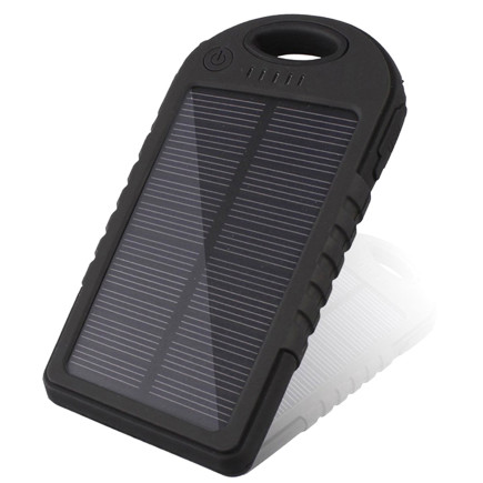 US14 Ładowarka Solar Powerbank 5000mAh - EAN: 5907621811761