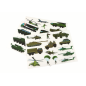 Edukacyjne Puzzle Magnetyczne - Wojna Lądowa EAN: 5905884452523