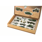 Edukacyjne Puzzle Magnetyczne - Wojna Lądowa EAN: 5905884452523