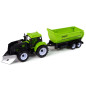 Zestaw Pojazdów Farmerskich: Traktor, Kombajn, Cysterna, Naczepa - EAN: 5904665998687