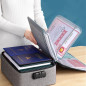 Torba na dokumenty TR12C z zamkiem - EAN: 5907621827991