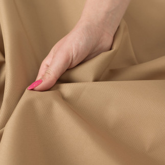 Simba tkanina dekoracyjna zewnętrzna premium, szerokość 150 cm, kolor 280 kawowy