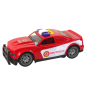 Auto straż pożarna z dźwiękiem i światłem 1:14 EAN: 5905515358460