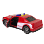 Auto straż pożarna z dźwiękiem i światłem 1:14 EAN: 5905515358460