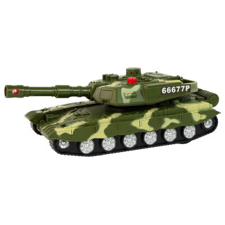 Zestaw militarny czołg napęd frykcyjny helikopter
